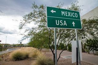 Mexico-US Border: A Tale of Two States