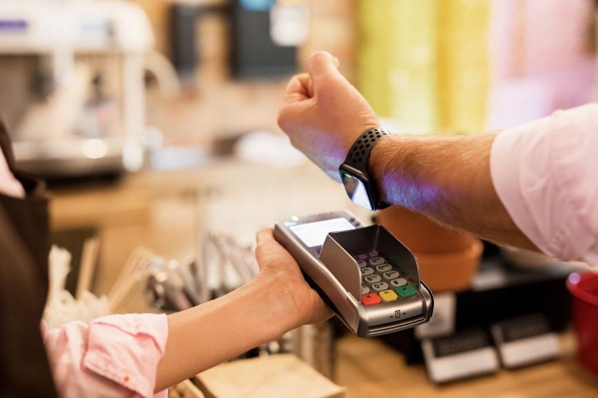 Going Contactless