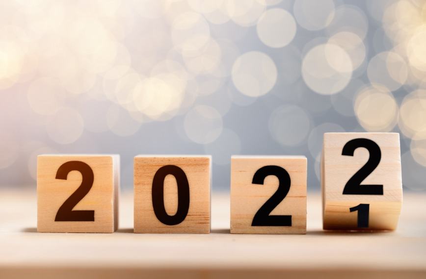 2021 – A Year in Headlines