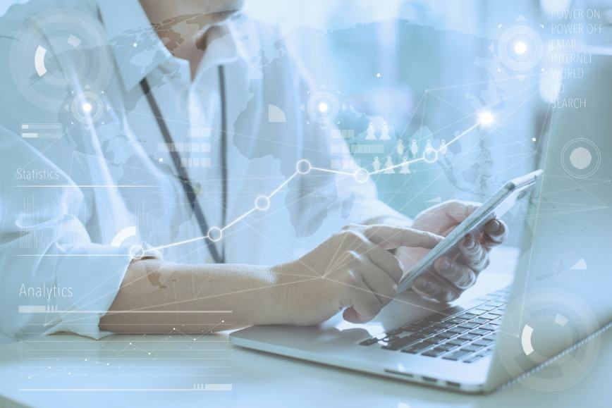 Upgrade for DLR Analytics™