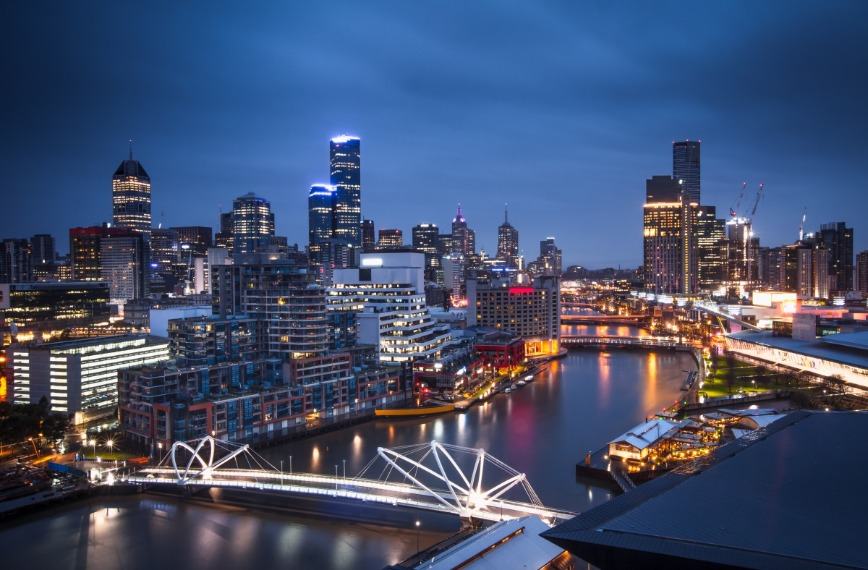 New Home for SICPA Down Under
