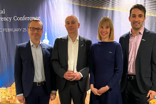 Connected Banknote Wins Digital Currency Award