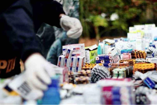 Chile Health Service Claims Illicit Drugs Being Sold Via Authorised Distributors