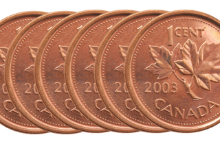 North America Considers the Penny
