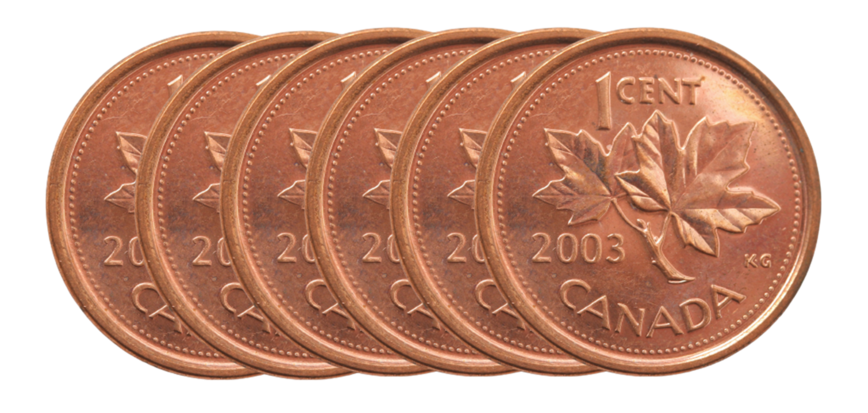 North America Considers the Penny