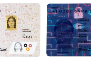Veridos Launches New Security Features