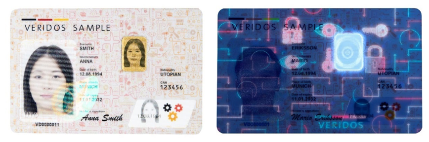 Veridos Launches New Security Features