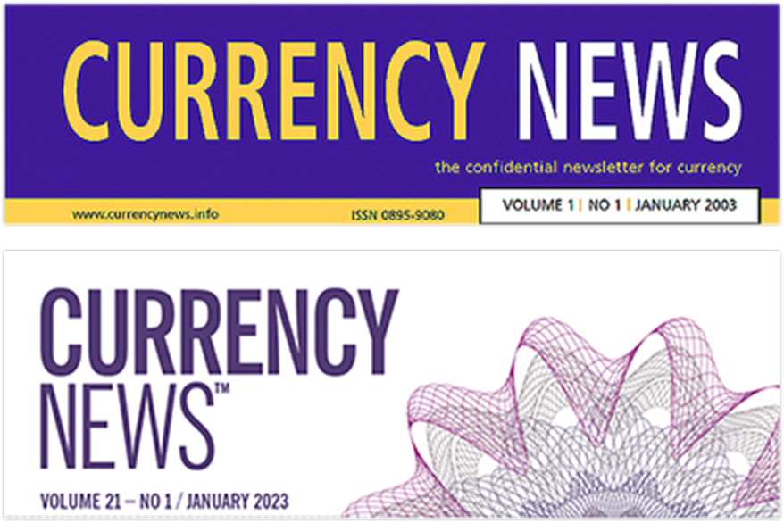 20 Years of Currency News – Here’s to the Next 20