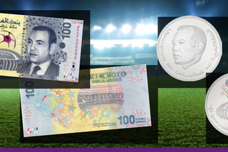 Morocco Kicks Off Commemorative Collection