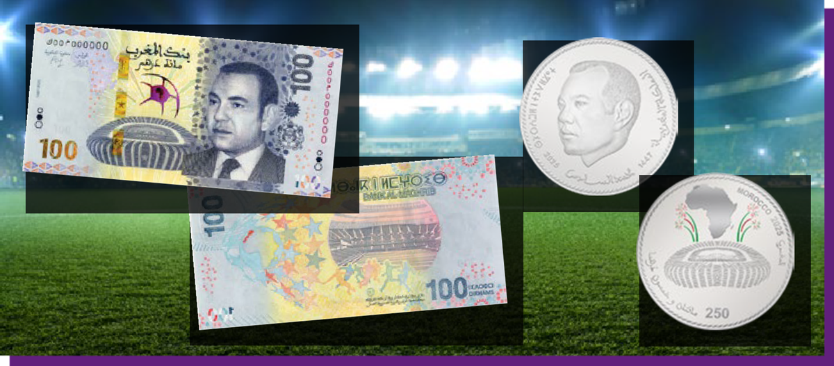 Morocco Kicks Off Commemorative Collection