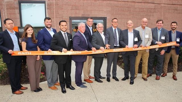 RAITH Opens Another Experience Centre