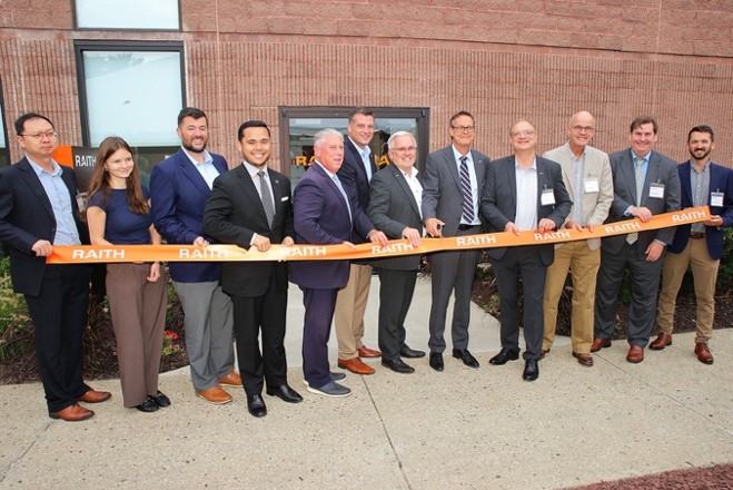 RAITH Opens Another Experience Centre