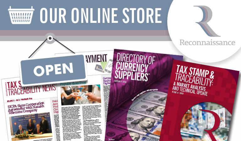 Reconnaissance’s New Online Shop is Now Open for Business