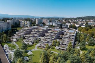 SICPA Names New Campus for Economy of Trust