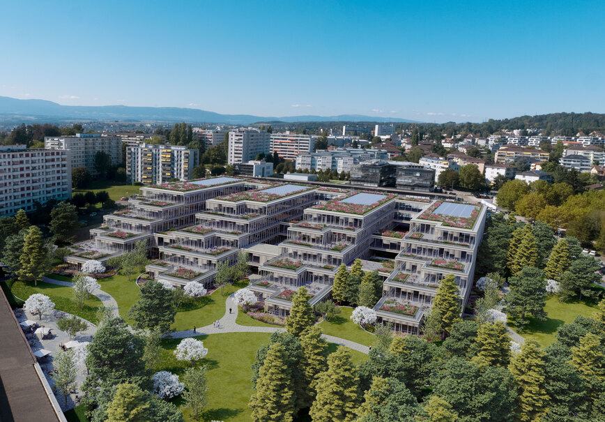 SICPA Names New Campus for Economy of Trust