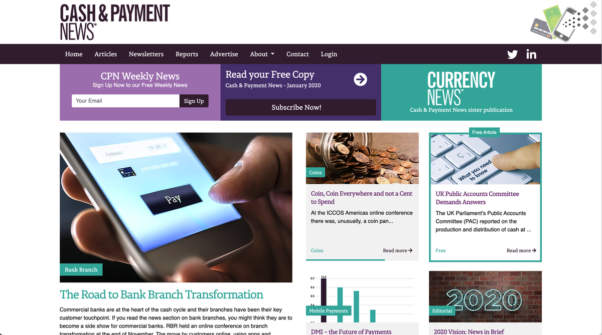 CPN is Going Online... and Weekly!