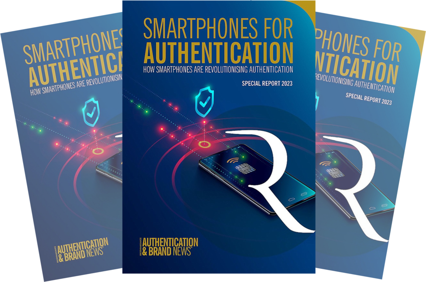 Smartphones for Authentication Report Released