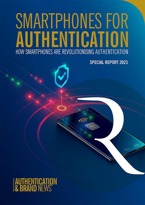 Out Now: Smartphones for Authentication