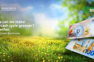 The Green Banknote – Sustainability at Every Level
