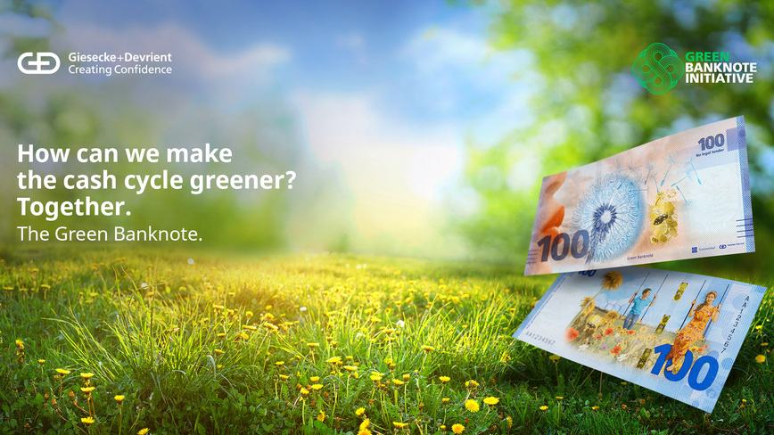 The Green Banknote – Sustainability at Every Level