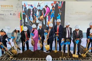 TOPPAN Gravity’s New Passport Manufacturing and Issuance Plant in Ethiopia