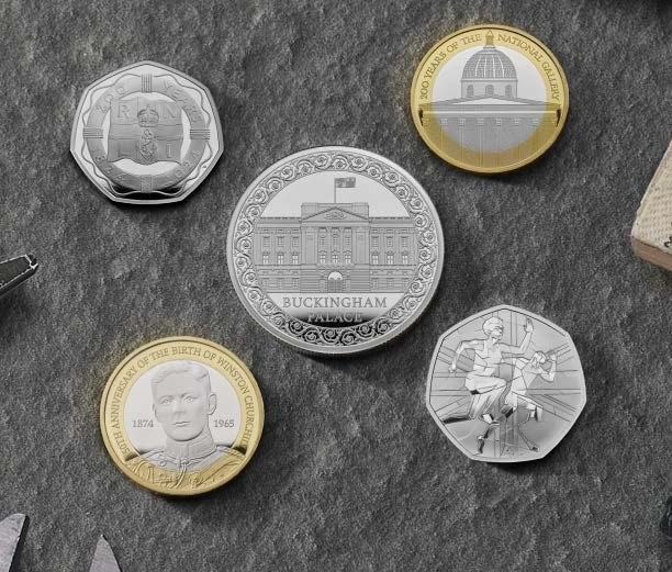 An Update on The Royal Mint