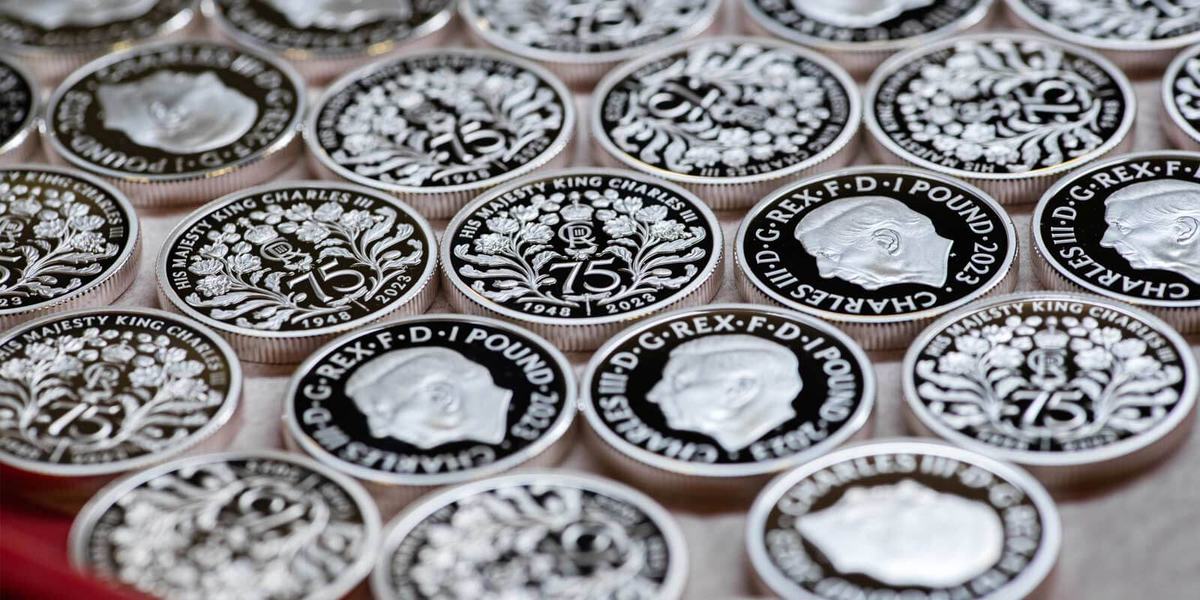The Royal Mint Reports on Diversification Strategy and Coin Demand