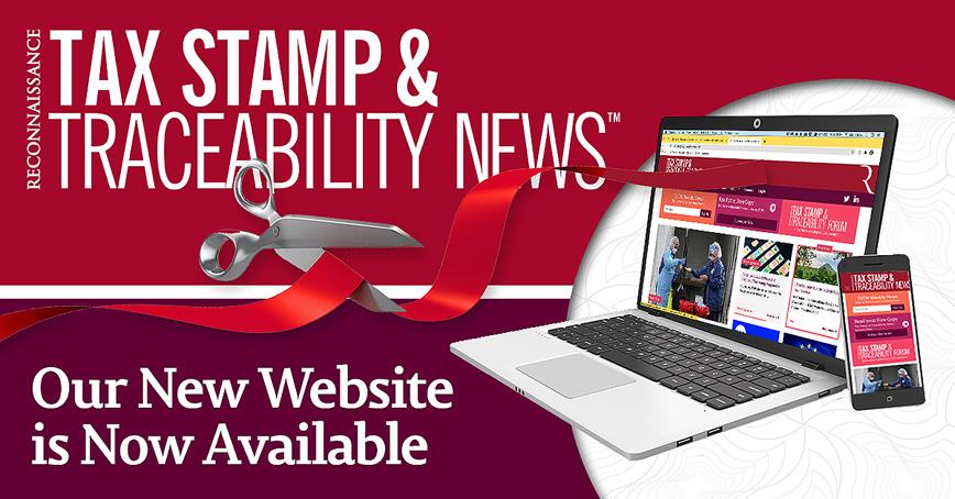 Reconnaissance Launches e-Publishing Platform… Starting with Tax Stamps