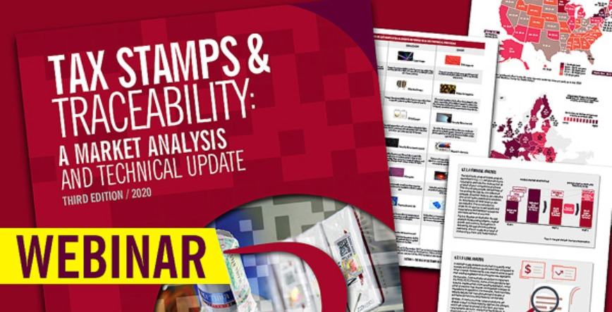 Webinar Delves into New Tax Stamp & Traceability Review
