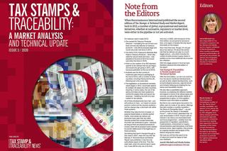 New Tax Stamp Report Launching in September