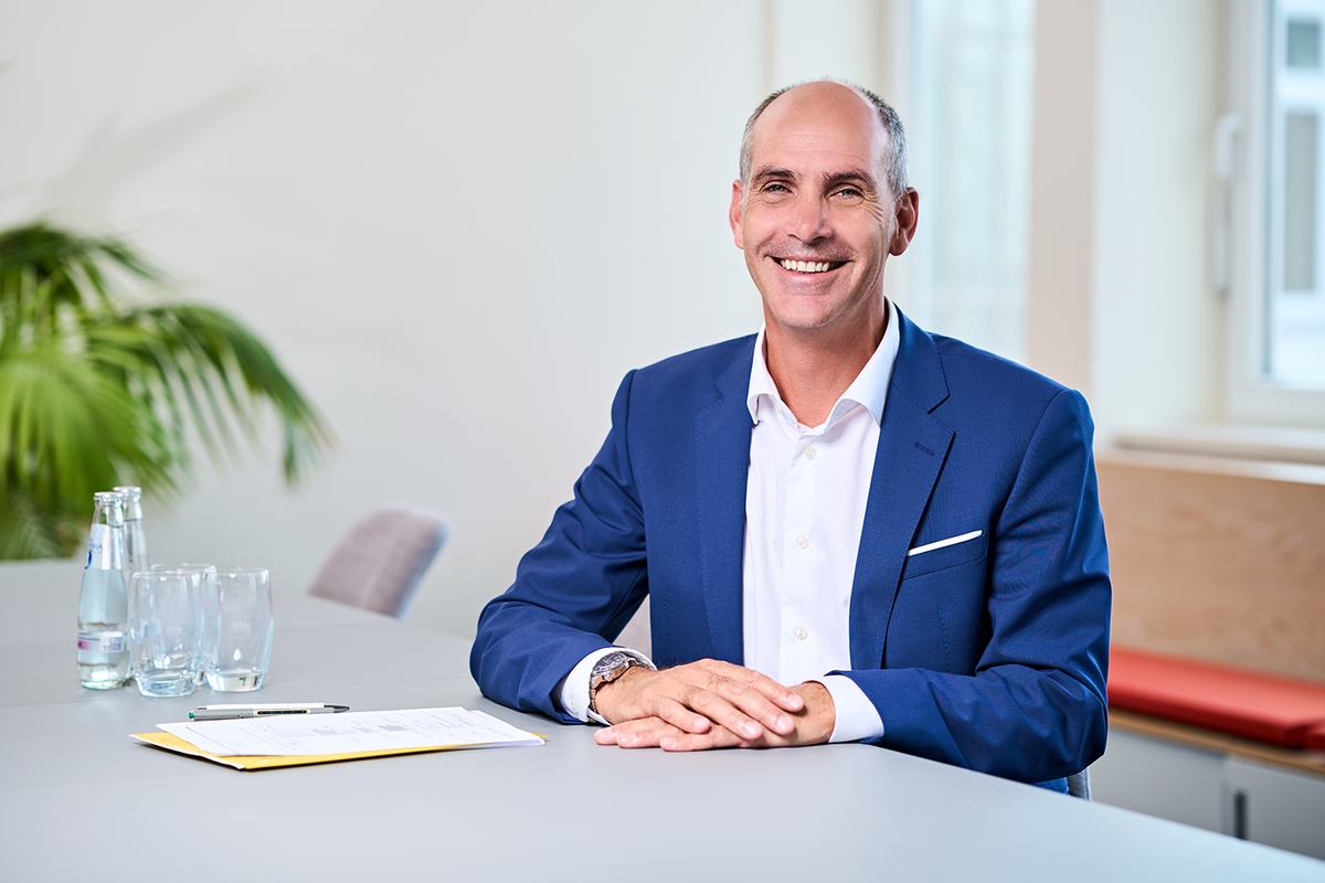 Dr Christian Thywissen – a CFO’s Point of View