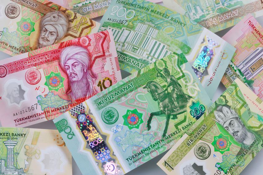 Turkmenistan’s New Banknotes Symbolise Peace