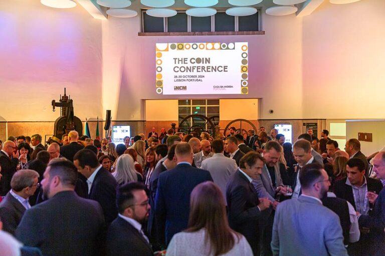 An Active Industry Comes Together at The Coin Conference 2024