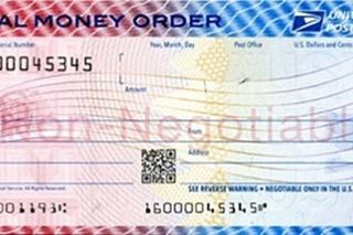 US Postal Service Unveils Money Order with Enhanced Security