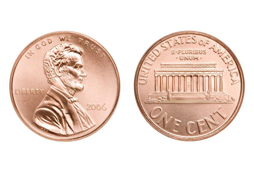Farewell to the US Penny