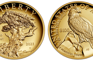 United States Wins Top Coin of the Year Award