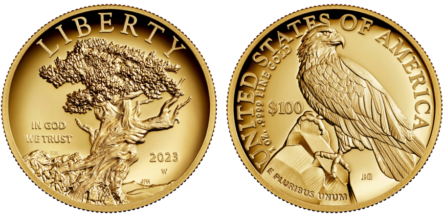 United States Wins Top Coin of the Year Award