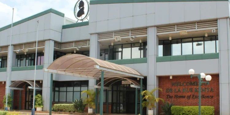 Kenyan Printworks Bought by Local Firm