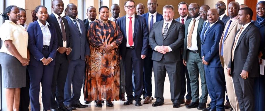 Uganda Next in Line in Africa to Print Banknotes