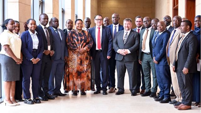 Uganda Next in Line in Africa to Print Banknotes