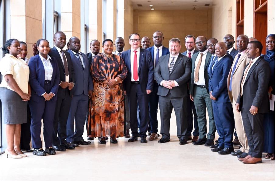 Uganda Next in Line in Africa to Print Banknotes