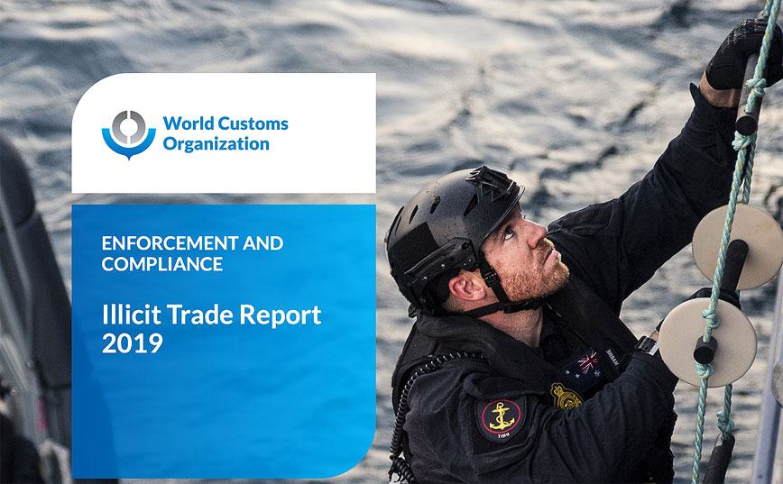 Perspectives on the WCO 2020 Illicit Trade Report: Tobacco