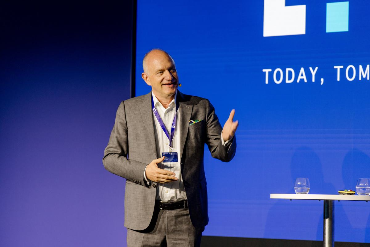 G+D Goes Big on Sustainability at Symposium
