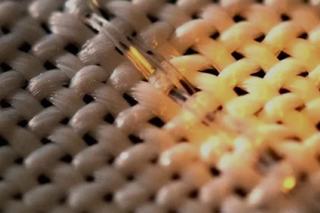 Weaving Barcodes into the Fabric of Clothing