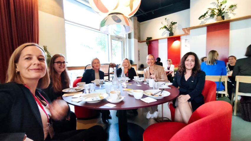 ICA Pioneers Women in Currency, Elects New Board