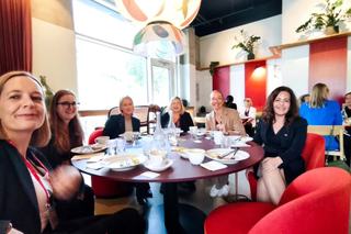 ICA Pioneers Women in Currency, Elects New Board