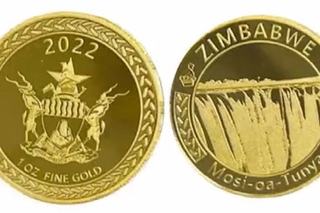 Zimbabwe Resorts to Specie Coins
