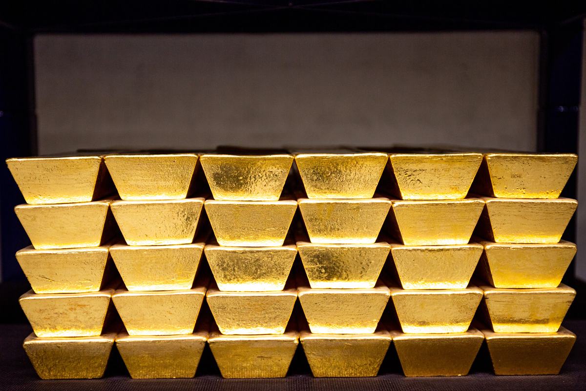 DNB Repositions Gold Reserves to Boost Resilience