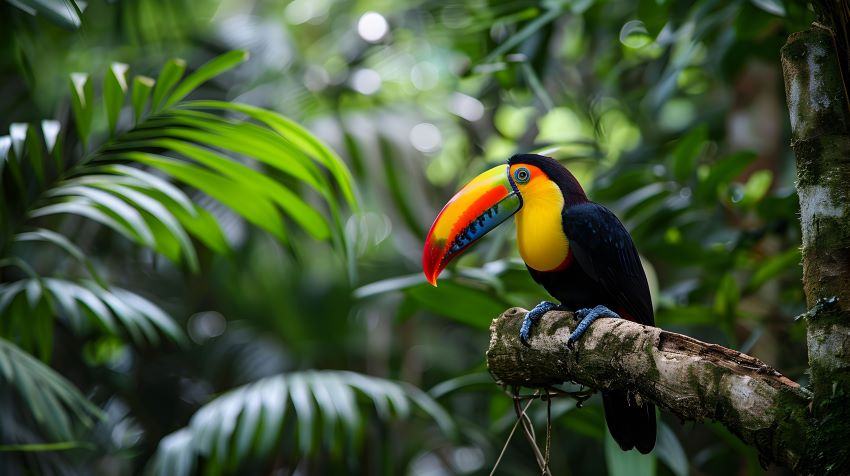Using Banknotes to Replant the Amazon – a Call to Arms
