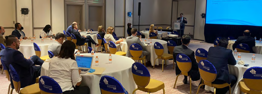 ITSA’s First In-Person Workshop in Three Years Draws Latin American Audience